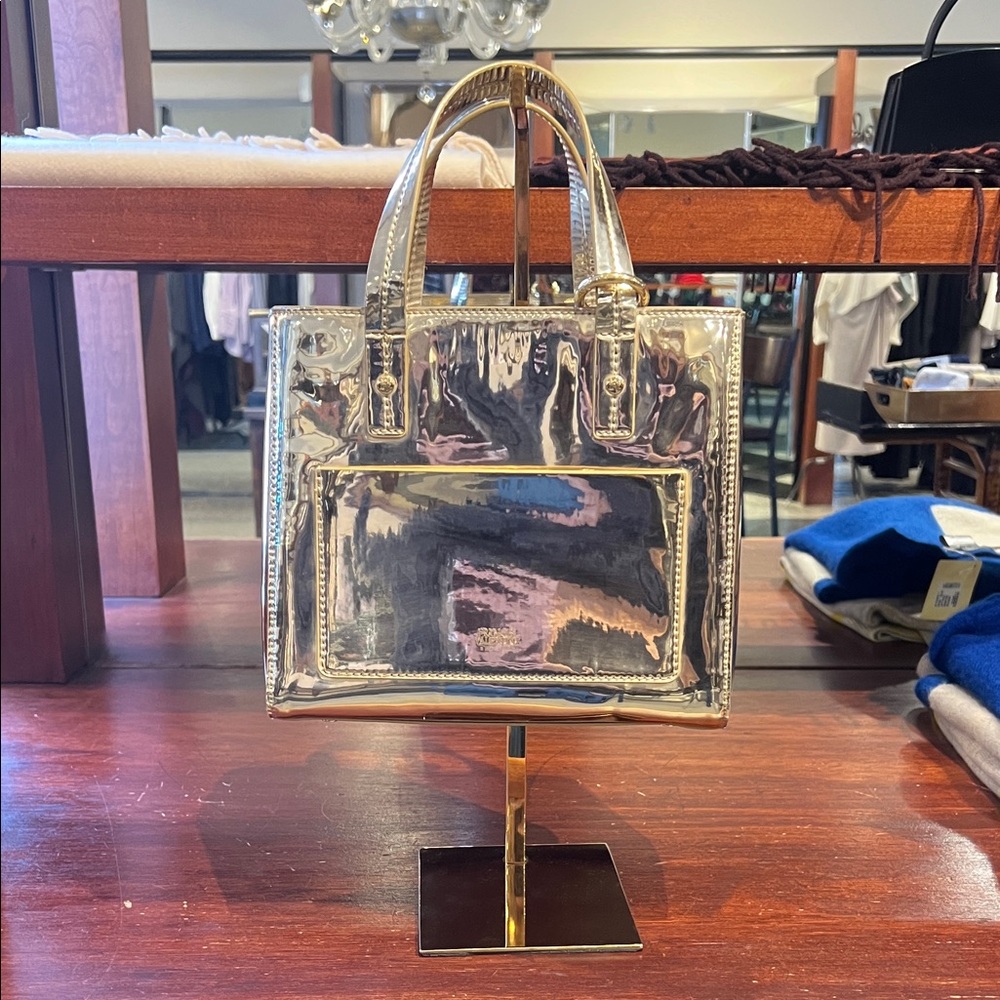 France’s Valentine gold Bag